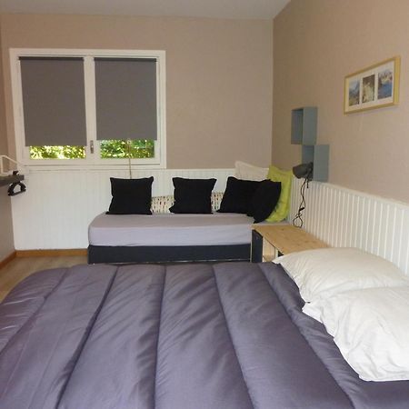 Chalet Le Fario, Bain Nordique Frechet-Aure 外观 照片