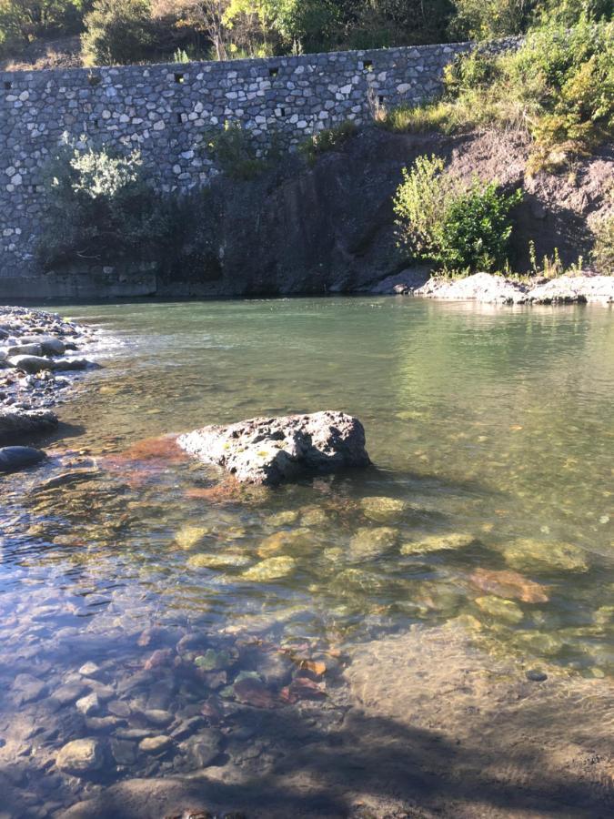 Chalet Le Fario, Bain Nordique Frechet-Aure 外观 照片