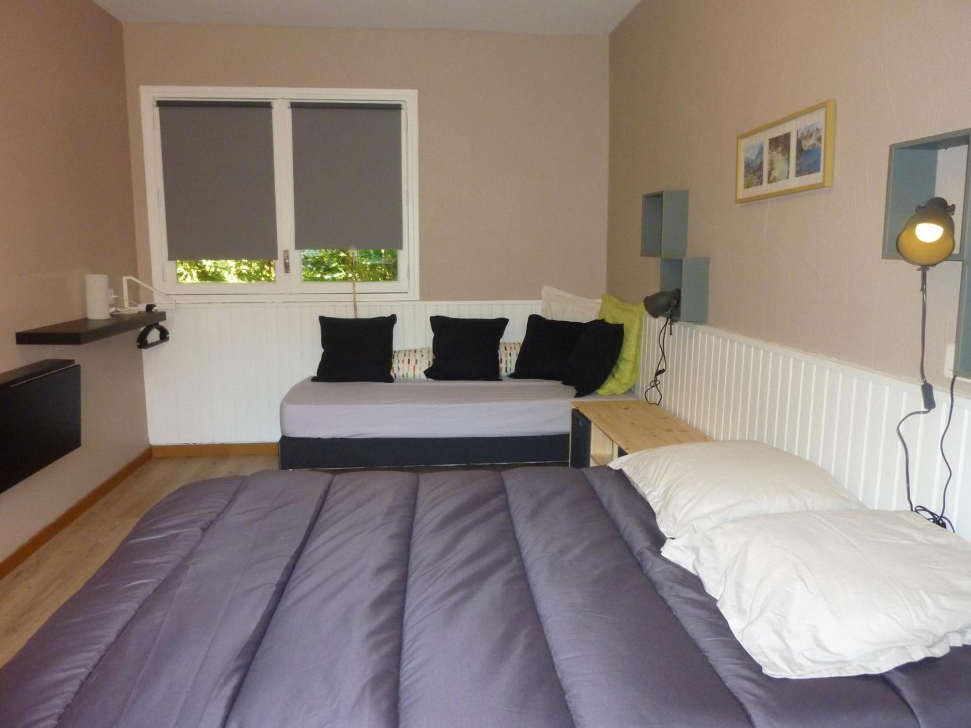 Chalet Le Fario, Bain Nordique Frechet-Aure 外观 照片